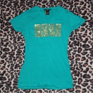 vintage 2000s video vixen rocawear fitted top